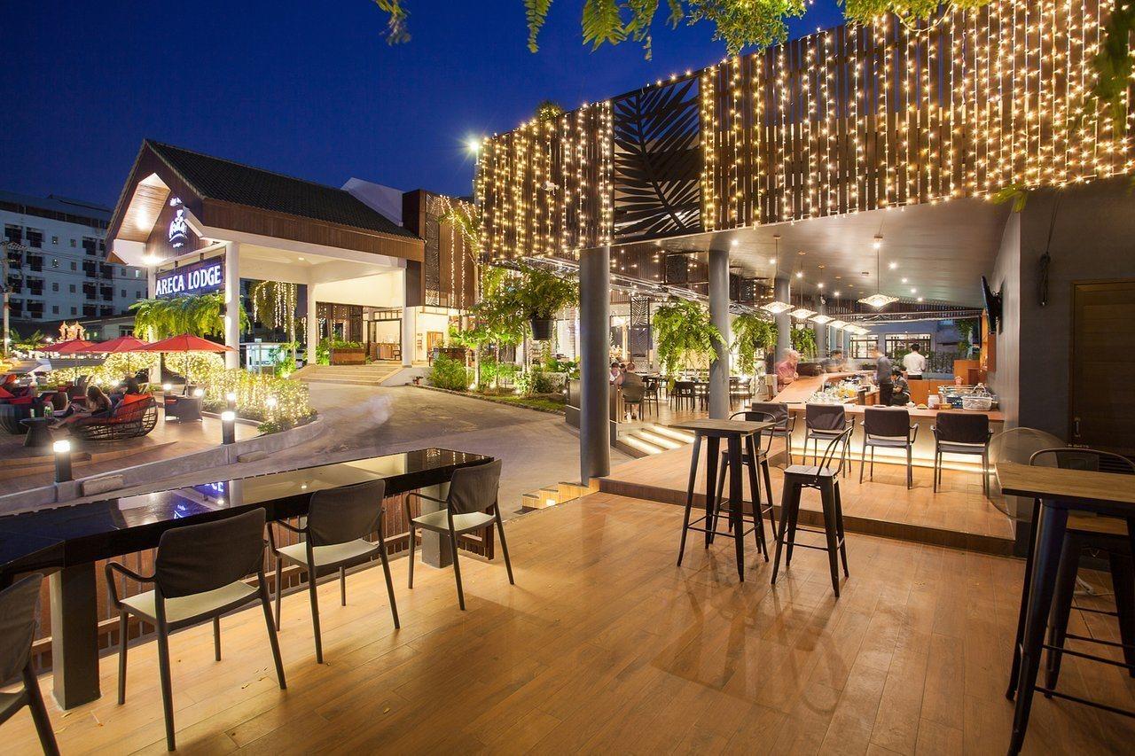 槟榔洛奇饭店 酒店 4*