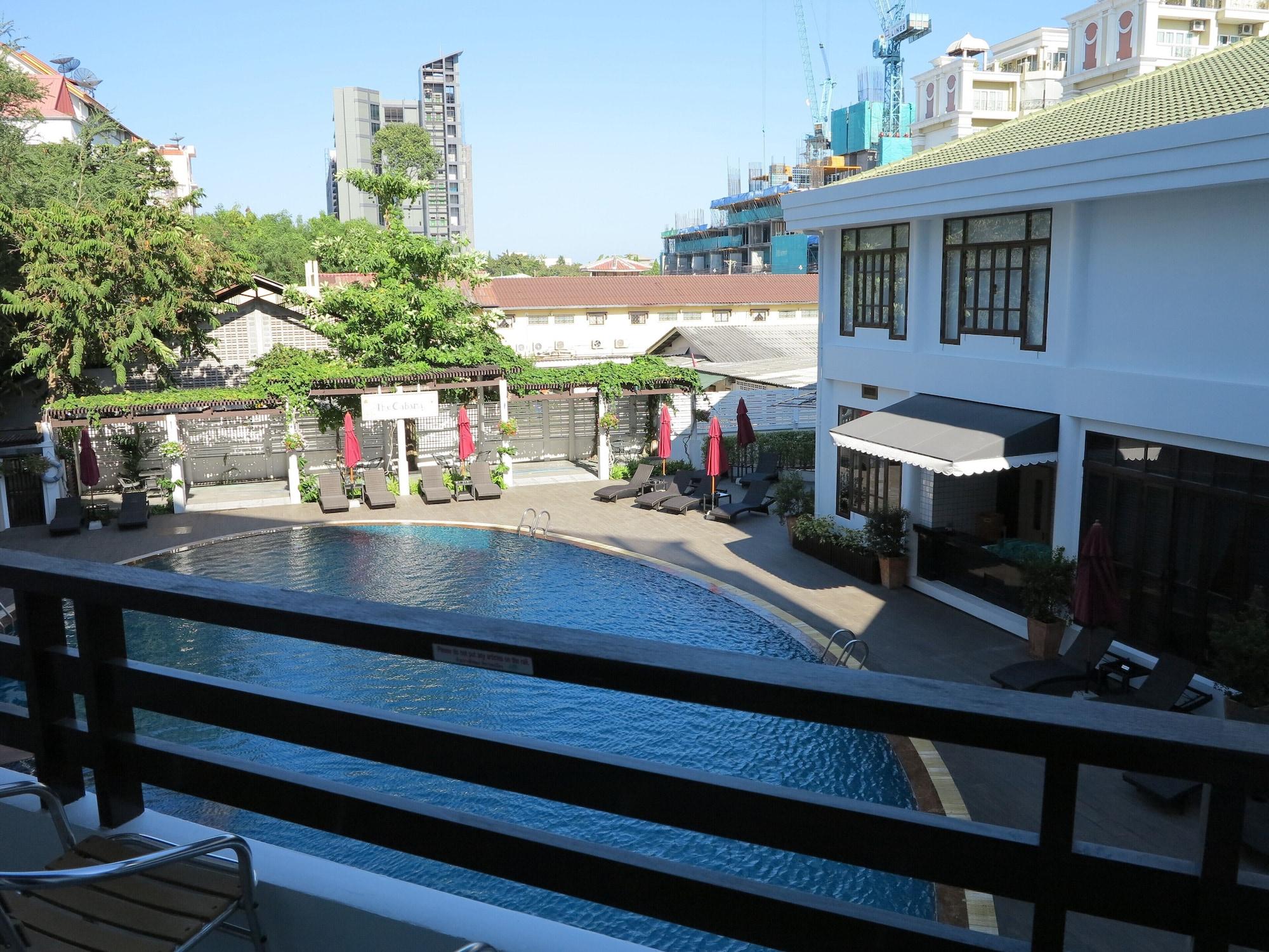 槟榔洛奇饭店 酒店