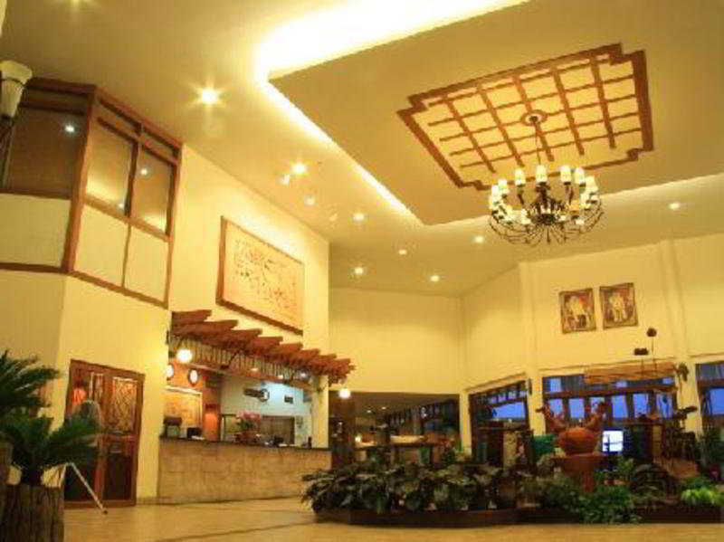 槟榔洛奇饭店 酒店 芭達亞