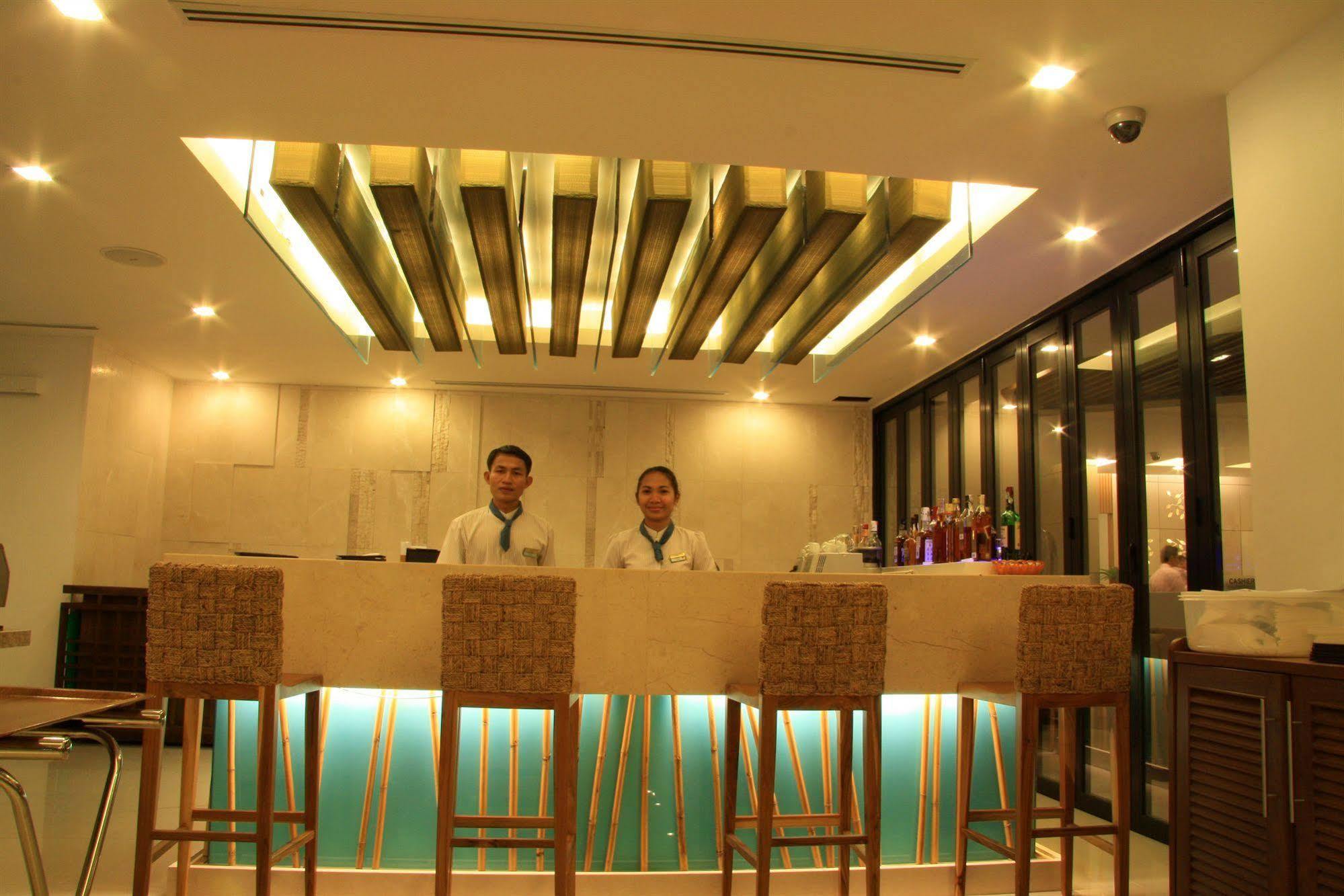 槟榔洛奇饭店 酒店 4*