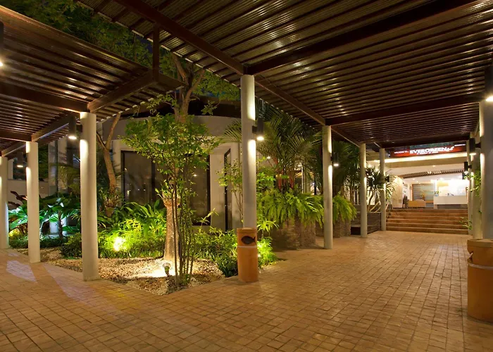 Areca Lodge